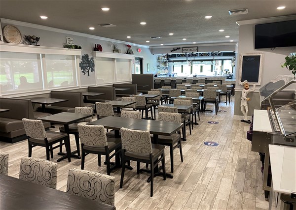 The Bistro At The 19Th Hole